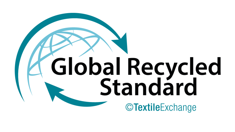 Global Recycled Standard logo